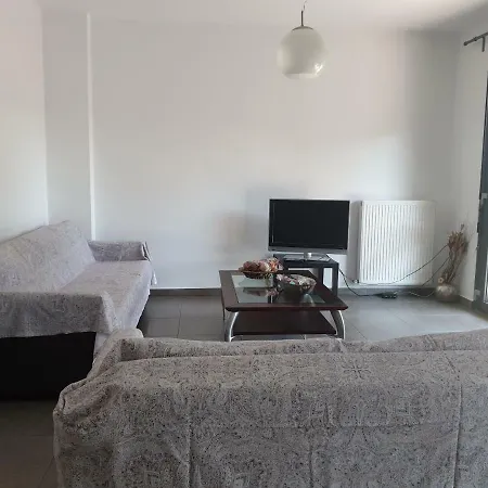 Apartment Aphrodites House Nea Iraklitsa